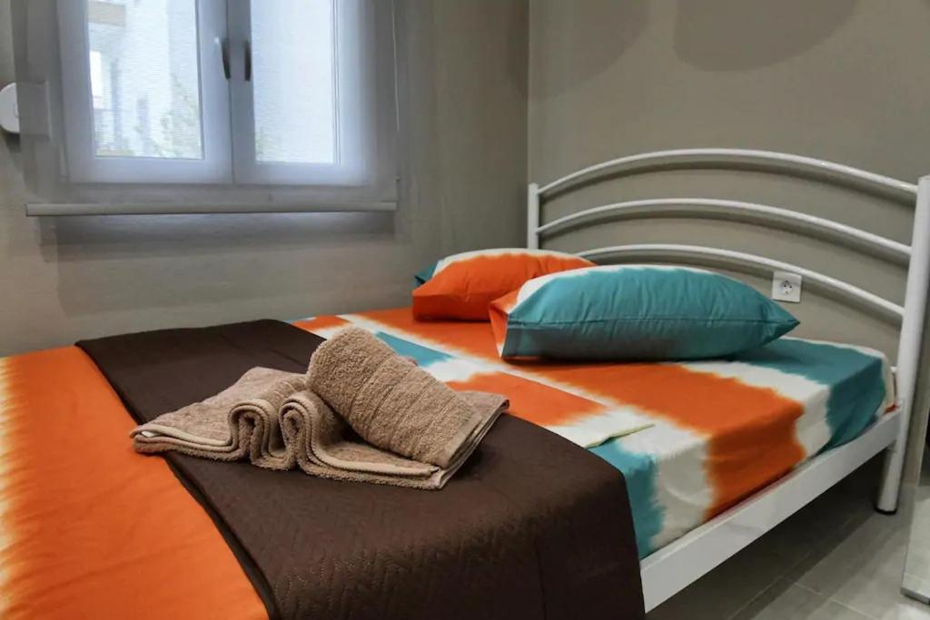Crystallia Seaside Maisonette By Rentalspro- Nea Moudania Eksteriør billede