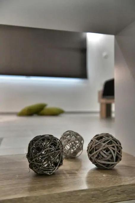 Crystallia Seaside Maisonette By Rentalspro- Nea Moudania Eksteriør billede