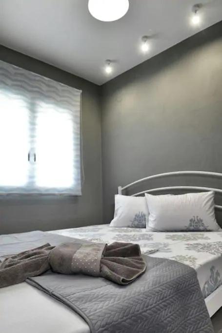 Crystallia Seaside Maisonette By Rentalspro- Nea Moudania Eksteriør billede